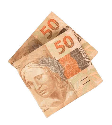 50 Reais