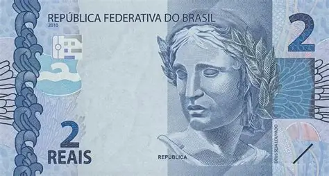 2 Reais